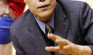 中国男篮历任主教练 中国男篮历任主教练