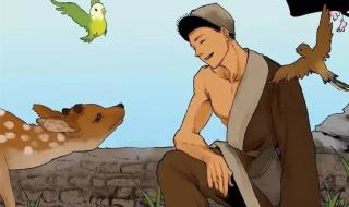 猎人海力布恐怖真相 猎人海力布恐怖真相